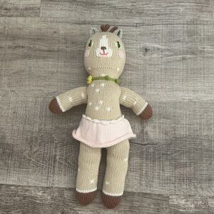 Blabla Kids Hazel the Deer Doll Plush Toy by Anthropologie Made In France